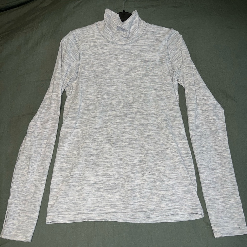 Athleta FORESTHILL ASCENT SEAMLESS TURTLENECK